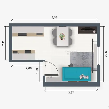 Gemuetliche Am Bodensee - Self-checkin *