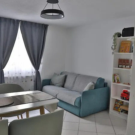 Gemuetliche Am Bodensee - Self-checkin Markdorf