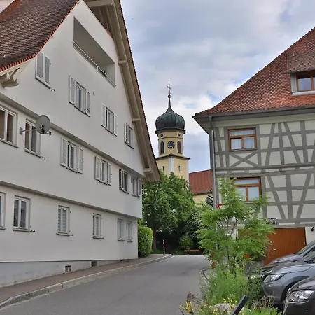 Gemuetliche Am Bodensee - Self-checkin Маркдорф