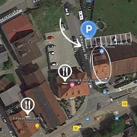 Апартаменты Gemuetliche Am Bodensee - Self-checkin Маркдорф