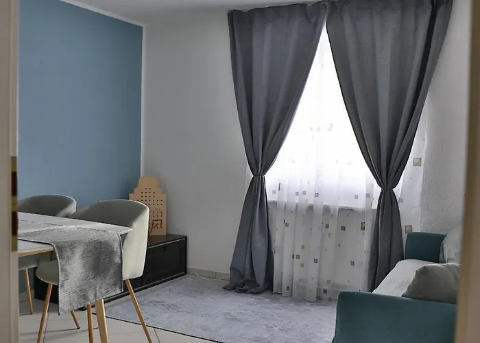 Gemuetliche Am Bodensee - Self-checkin