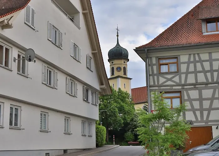 Gemuetliche Am Bodensee - Self-checkin Markdorf